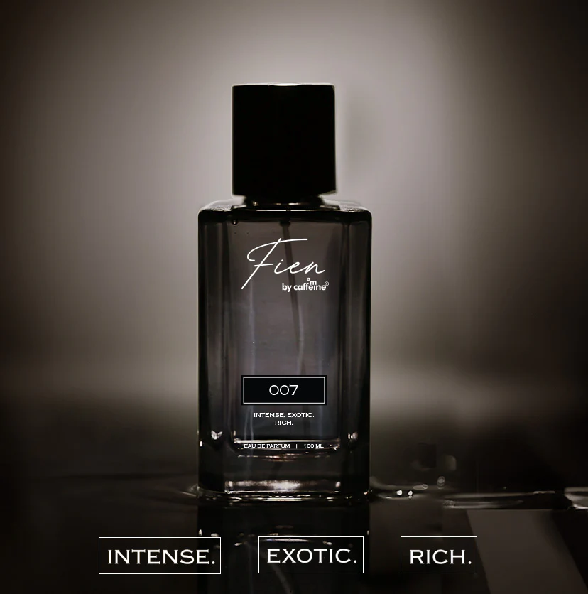 007 Perfume for Men - Oriental Oud - 100ml - Image 3
