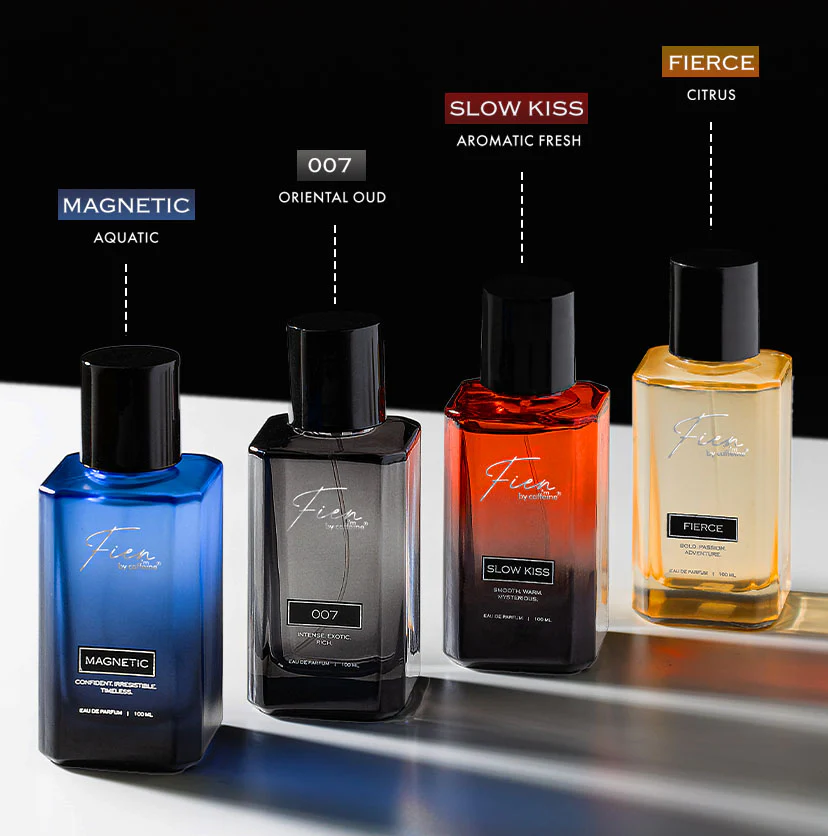007 Perfume for Men - Oriental Oud - 100ml - Image 8