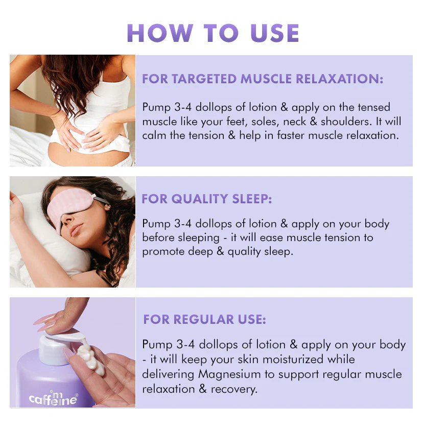 10% Magnesium Body Lotion - 300ml - Image 8