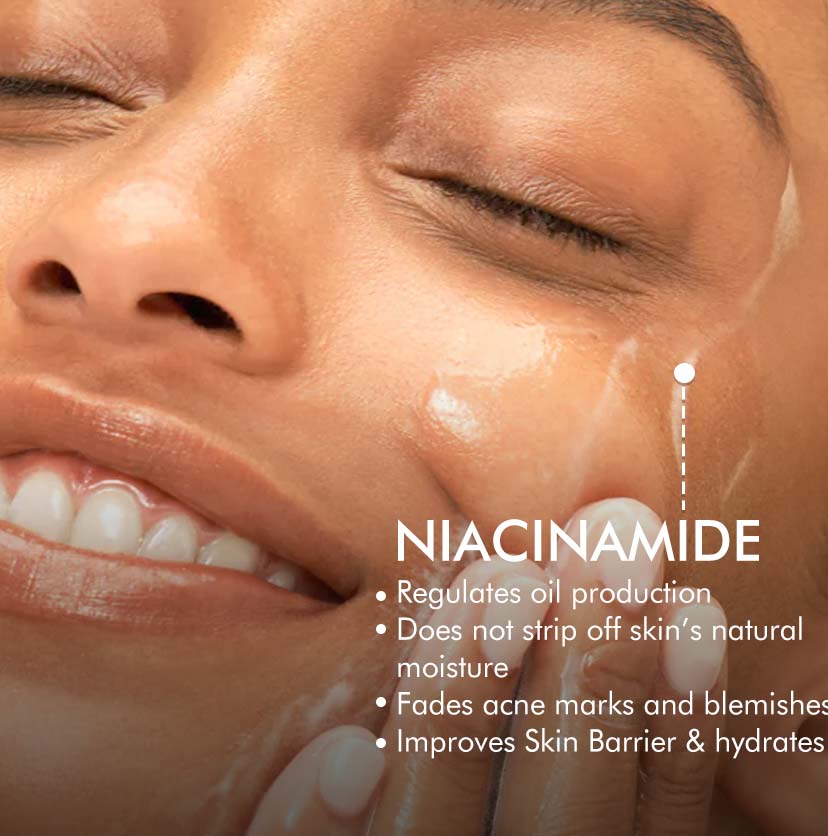 2% Salicylic Acid Niacinamide & Matcha Tea Face Wash - 100 ml - Image 4