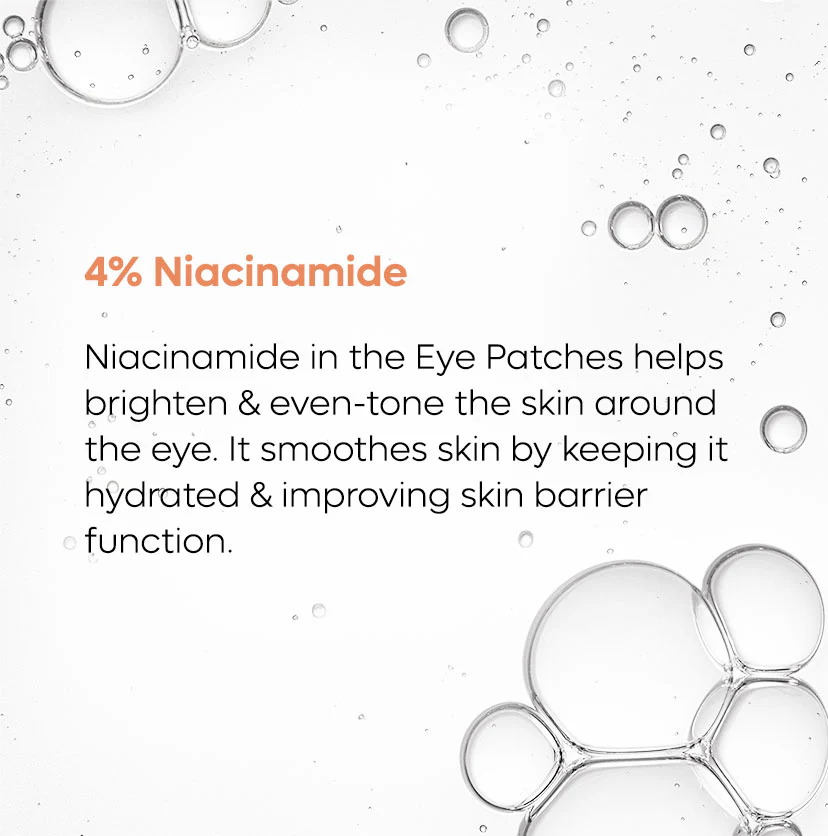 Hydrogel Kombucha Under Eye Patches - 15 Pairs - Image 5