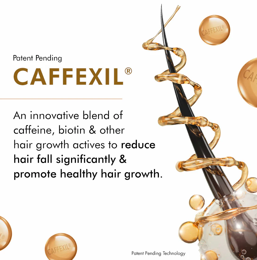 Advanced Hair Growth 20% Caffexil® Hair Serum-30 ML - Image 5