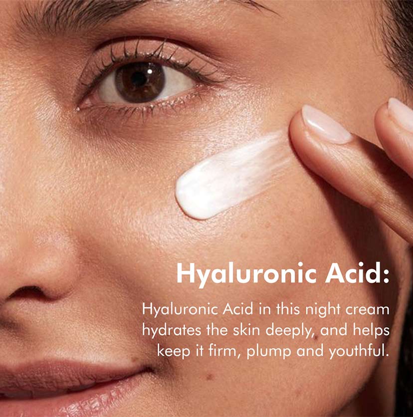 Anti-Ageing Night Cream with Black Tea Complex - 50 ml - Image 5