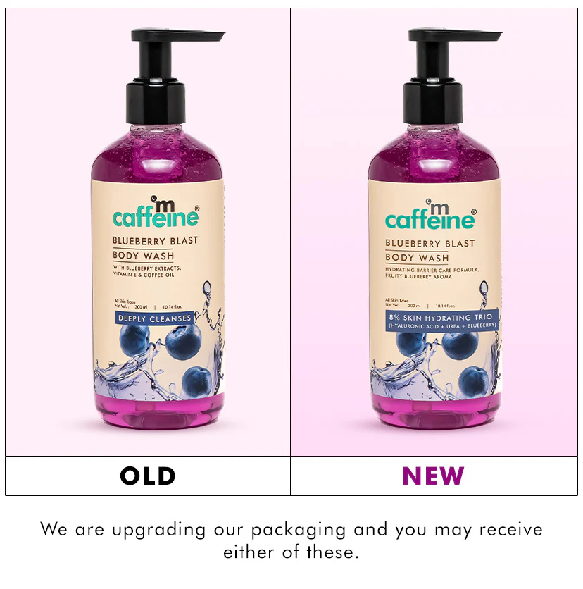 Blueberry Blast Body Wash  - 300 ml - Image 3
