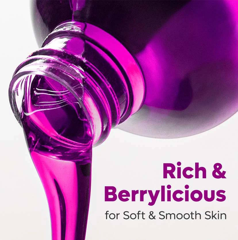 Blueberry Blast Body Wash  - 300 ml - Image 5