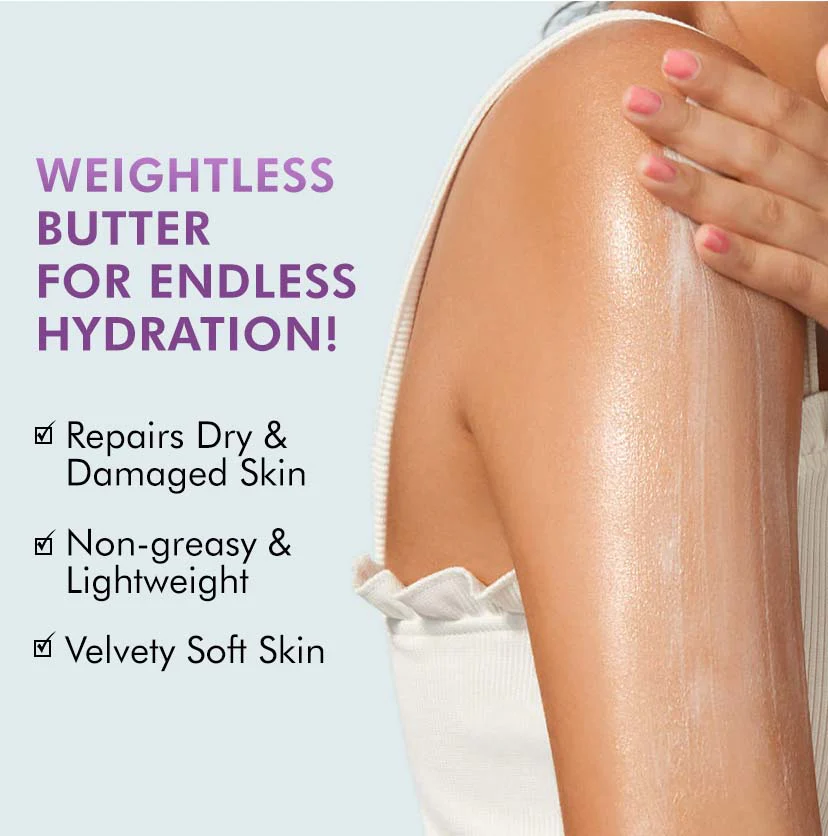 Blueberry Swirl Deep Moisturizing Body Butter - Image 3