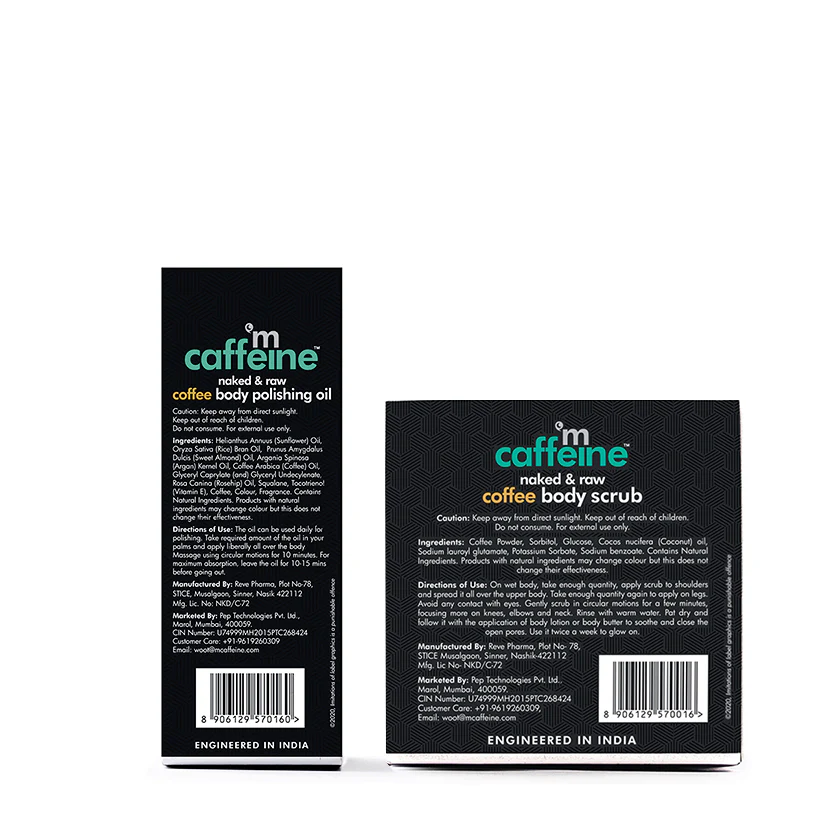 Cellulite & Stretch Mark Reduction Body Kit - Image 7