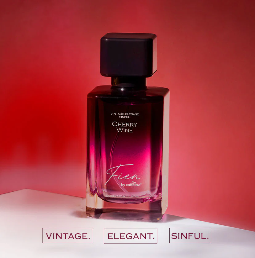 Cherry Wine Perfume for Women - Citrus Sweet - 100ml - Image 3