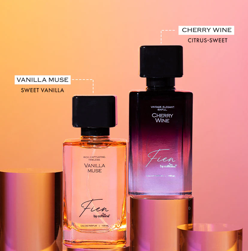 Cherry Wine Perfume for Women - Citrus Sweet - 100ml - Image 8