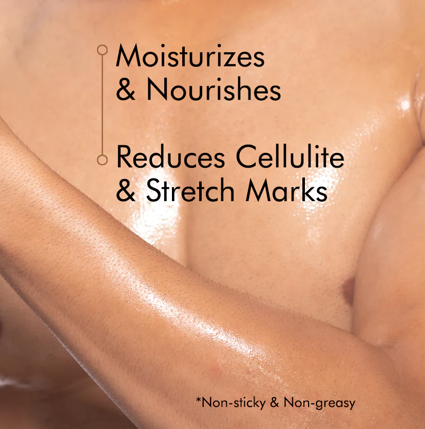 Coffee Body Polishing Oil - 100 ml - Image 2