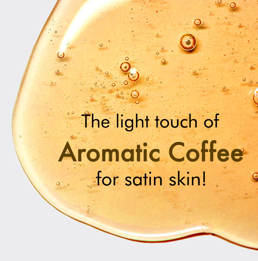 Coffee Body Polishing Oil - 100 ml - Image 4