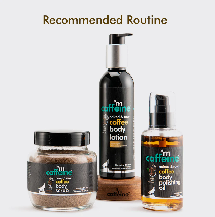 Coffee Body Polishing Oil - 100 ml - Image 7