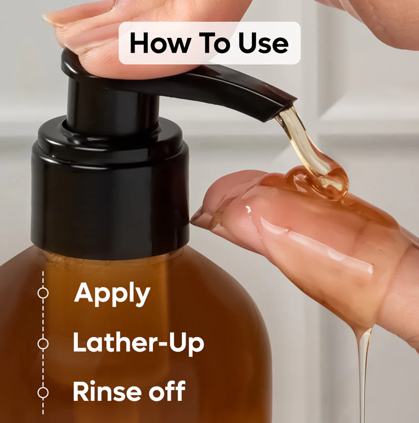 Coffee Body Washes Trio - Image 6