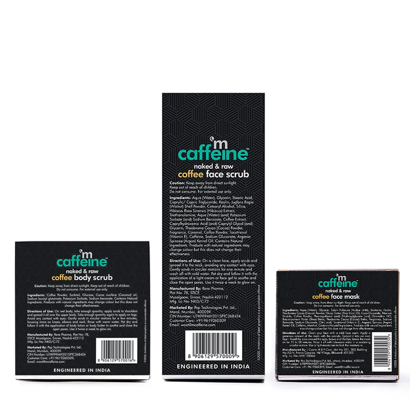 Coffee De-Tan Kit - Image 6