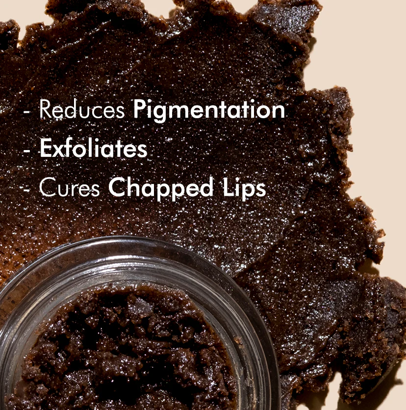 Coffee Lip Scrub - 12g - Image 3