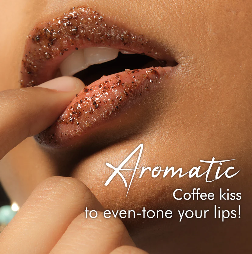 Coffee Lip Scrub - 12g - Image 4