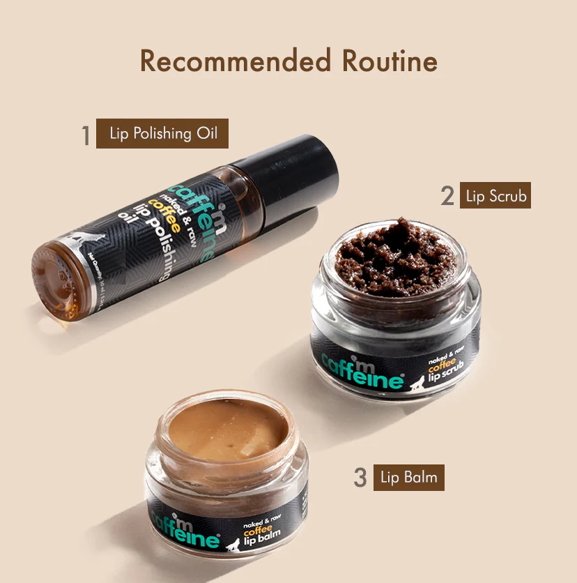 Coffee Lip Scrub - 12g - Image 7