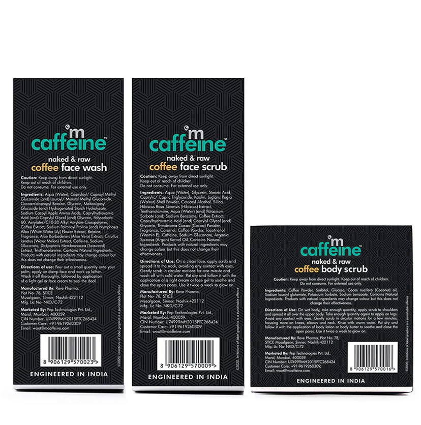 Coffee Complete Skin Care - Image 3
