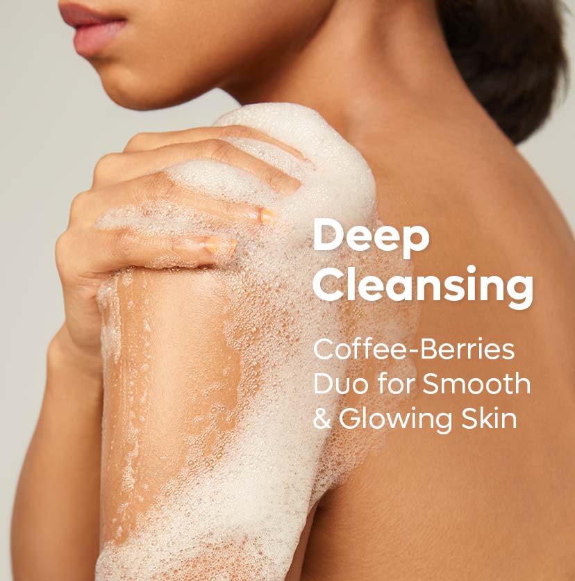 De-Tan & Cleanse Coffee-Berry Duo - Image 2