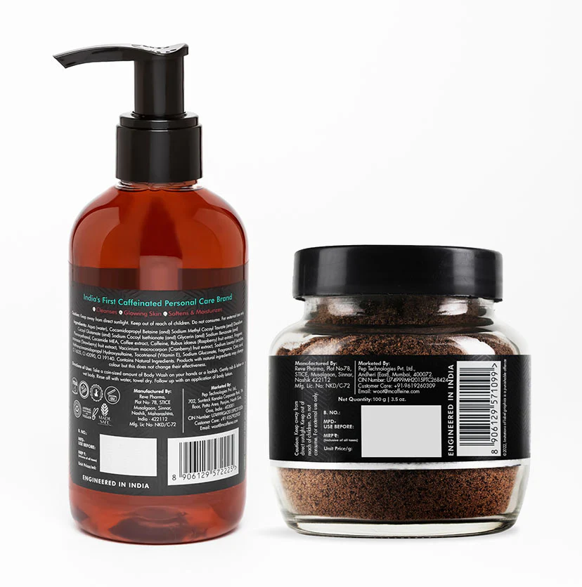 De-Tan & Cleanse Coffee-Berry Duo - Image 7