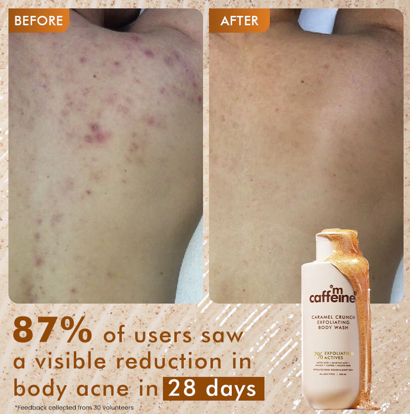 De-Tan & Exfoliating Body Washes (Set of 2) - Image 7