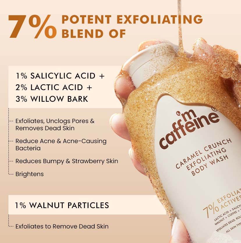 De-Tan & Exfoliating Body Washes (Set of 4) - Image 5