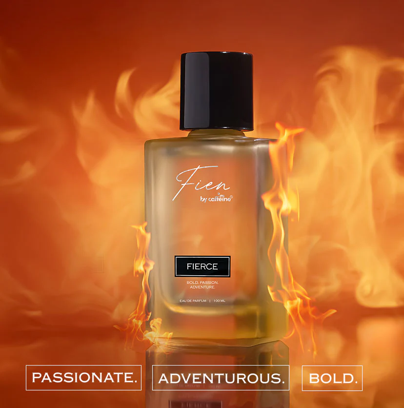 Fierce Perfume for Men - Citrusy Scent - 100ml - Image 3