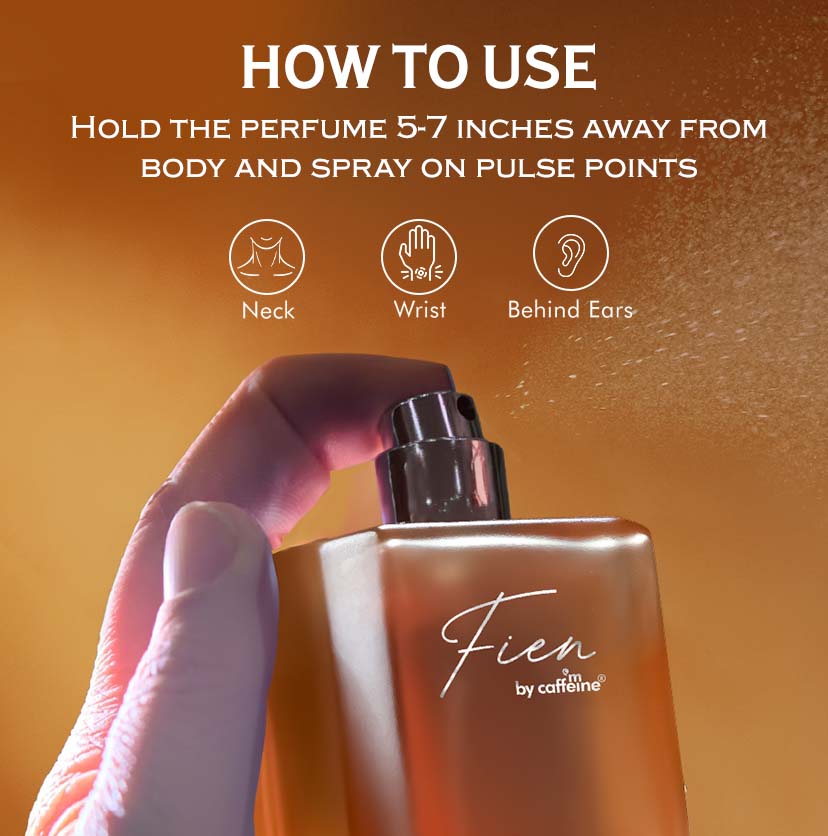 Fierce Perfume for Men - Citrusy Scent - 100ml - Image 7