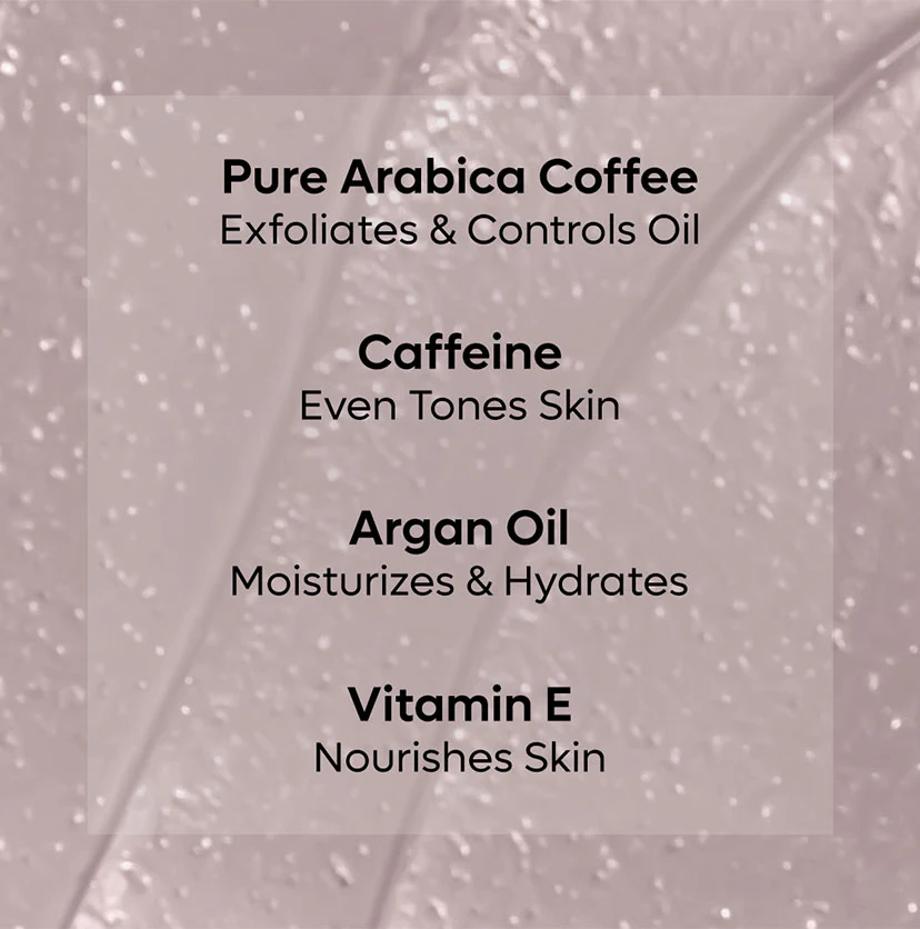 Coffee Face Mask - 100 gm - Image 4