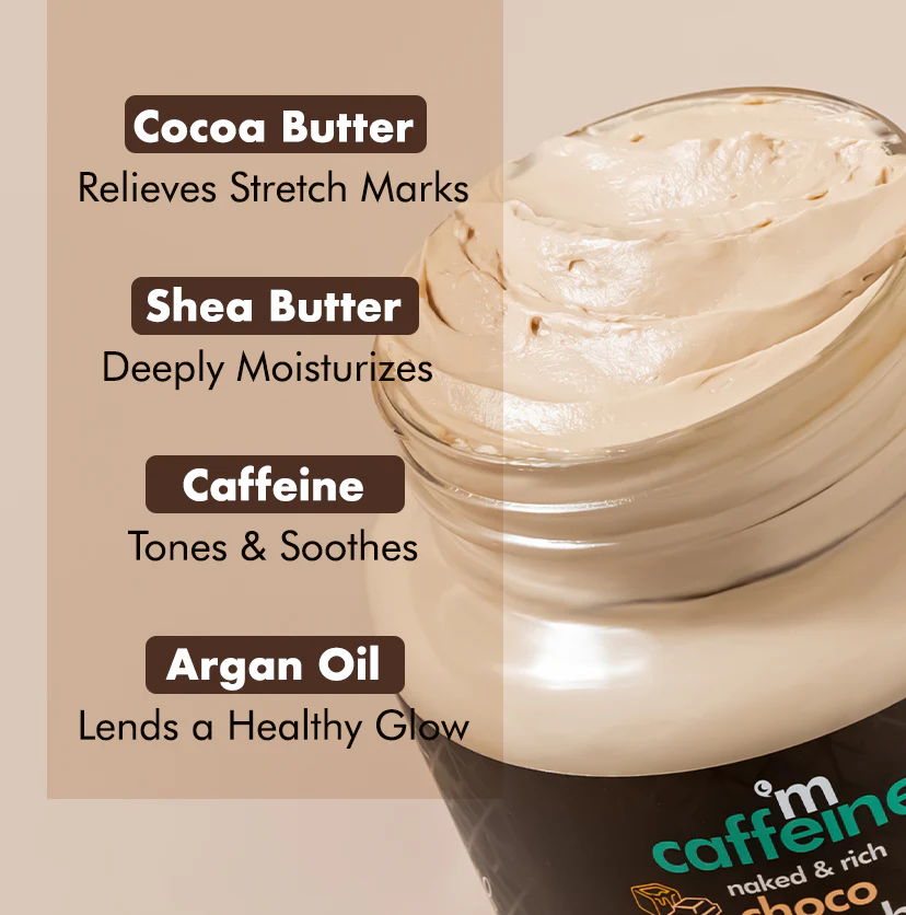 Choco Body Butter - 250g - Image 5