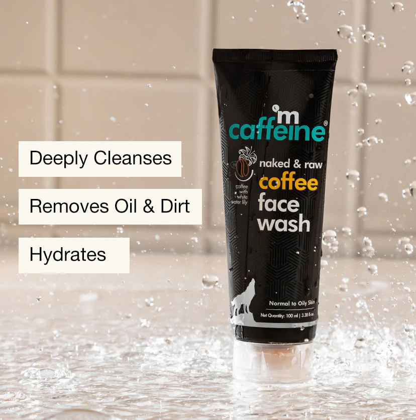 Coffee Face Wash - 100 ml - Image 3