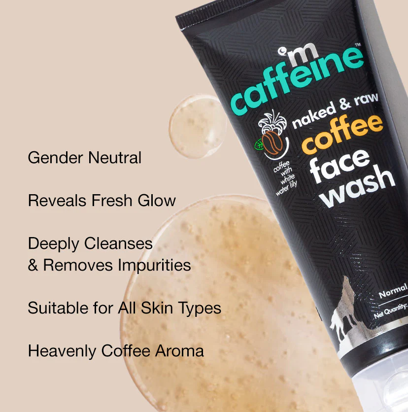 Coffee Face Wash - 100 ml - Image 6