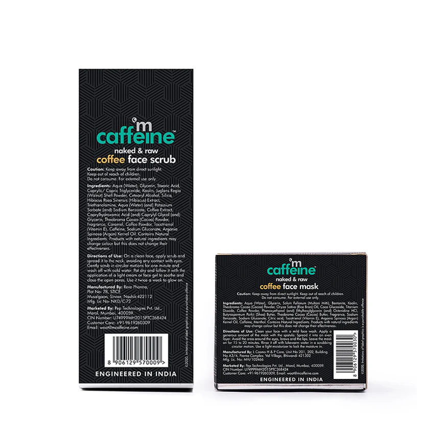 Raw Coffee Skin Care Kit - Image 8