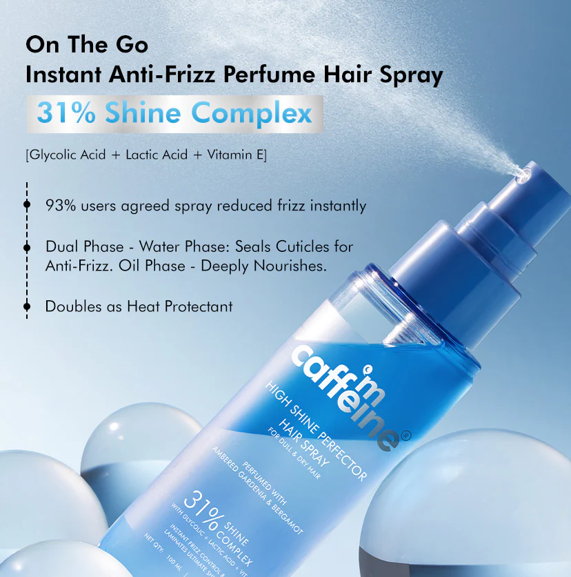 Complete Glossy Hair Routine | New Shine Complex - Image 4