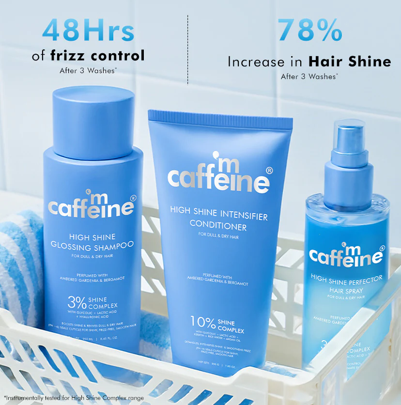 Complete Glossy Hair Routine | New Shine Complex - Image 6