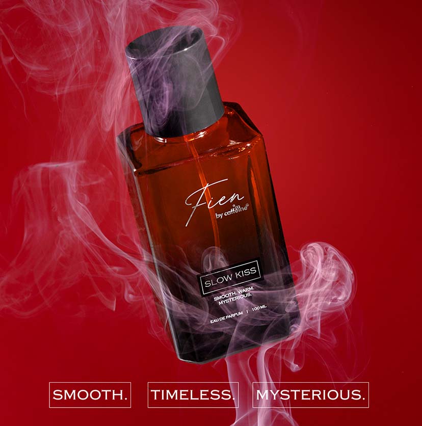 Slow Kiss Perfume for Men - Aromatic Fresh - 100ml - Image 3