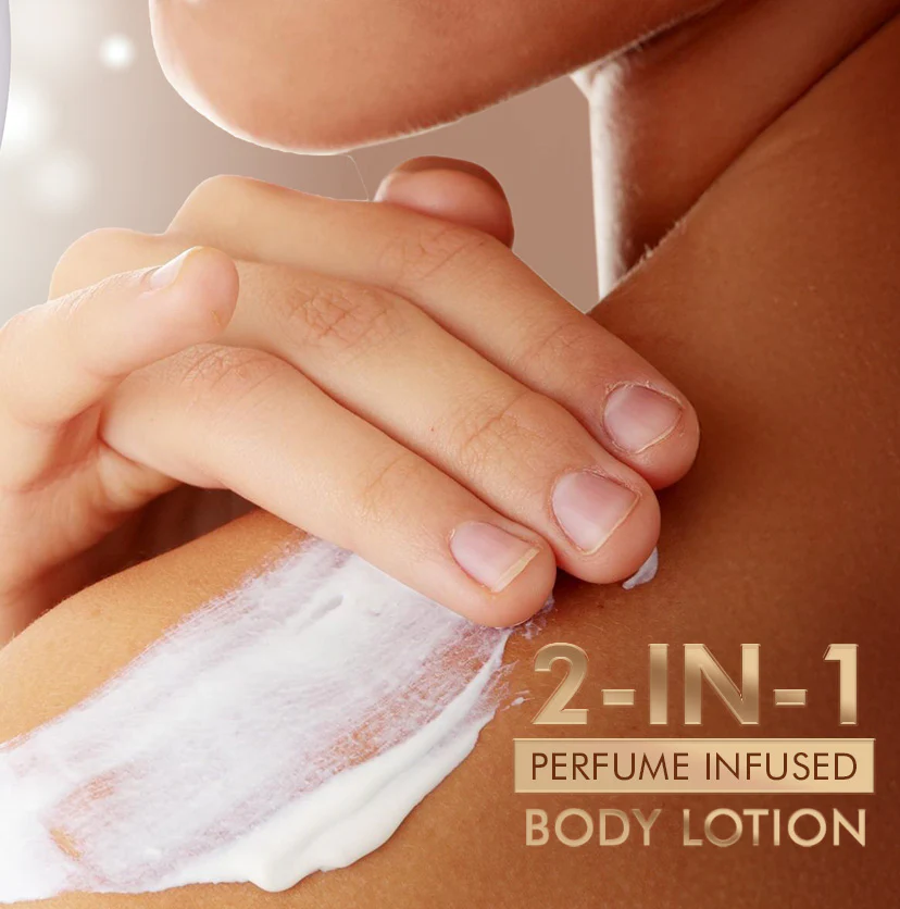 Summer Breeze Perfume Body Lotion - 300ml - Image 3