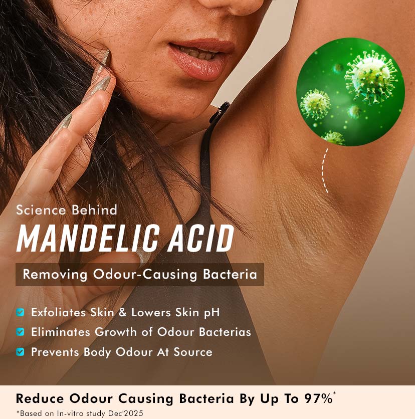 2% Salicylic Acid, 3-in-1 Perfume & Odour Control Body Wash - Image 3