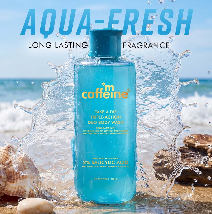 2% Salicylic Acid, 3-in-1 Perfume & Odour Control Body Wash - Image 5